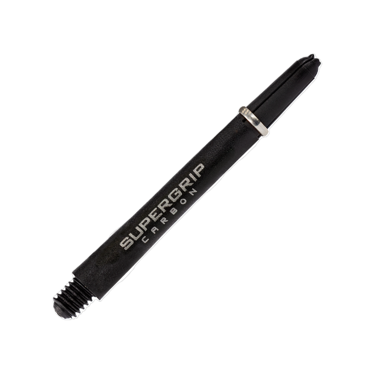 Harrows Supergrip Carbon Shafts - Silver