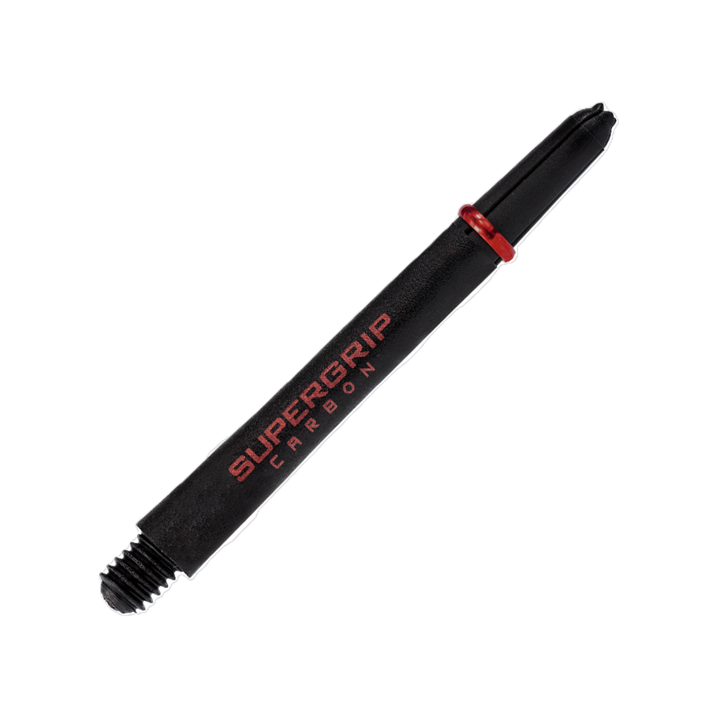 Harrows Supergrip Carbon Shafts - Red